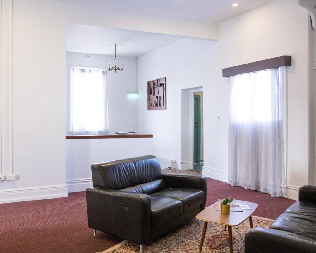 The Beaconsfield Hotel Фримантл Экстерьер фото